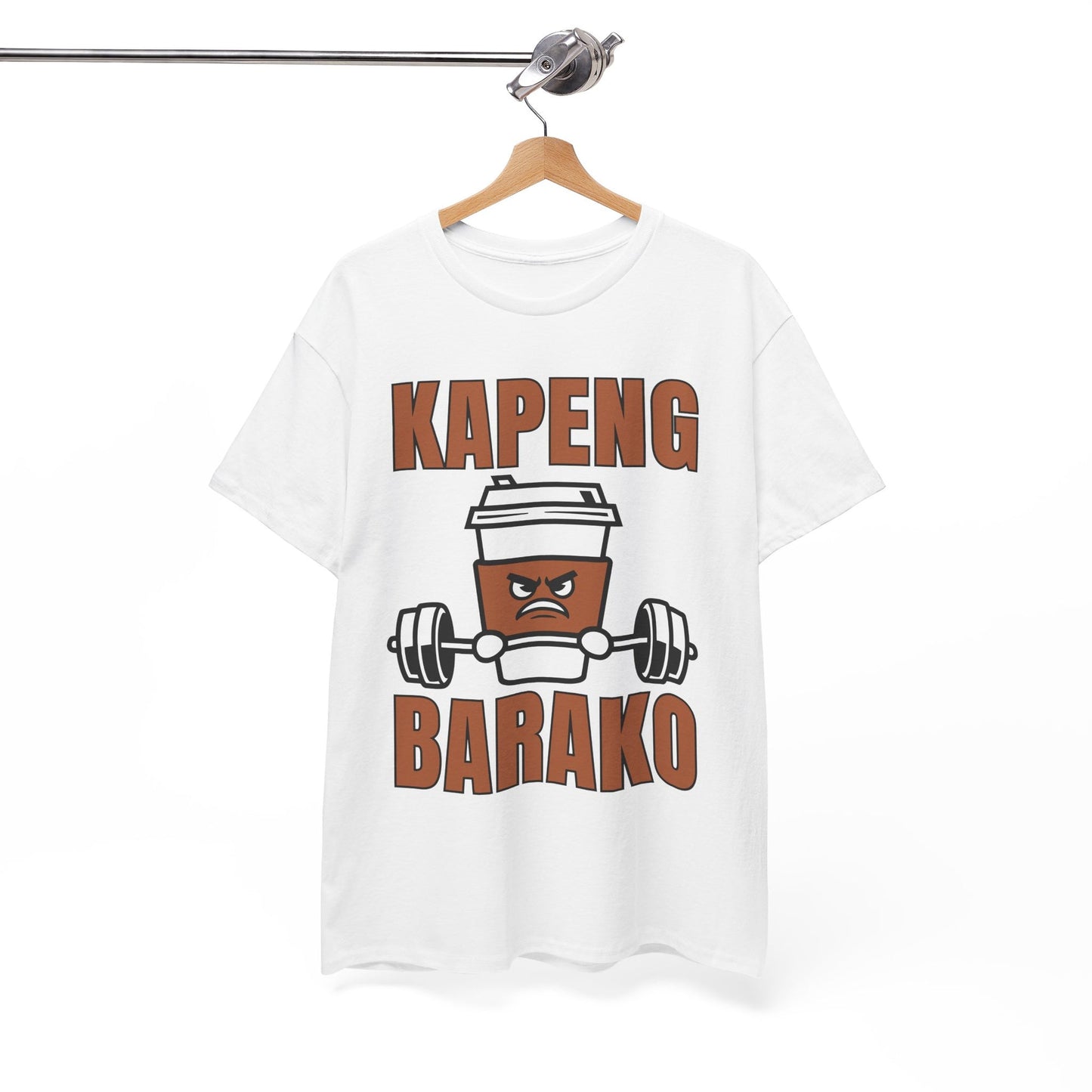 KAPENG BARAKO 1 - Pasalubong Center (Basic Tee)