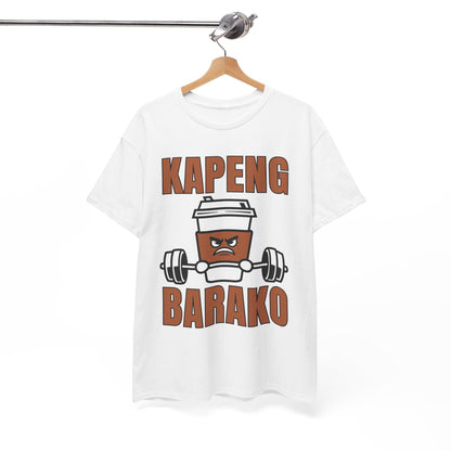 KAPENG BARAKO 1 - Pasalubong Center (Basic Tee)