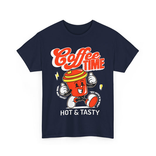 CAFÉ CON HIELO - Coffee (Basic Tee)