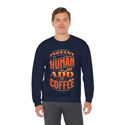 ORANGE SPICE - Coffee (Sweatshirt)