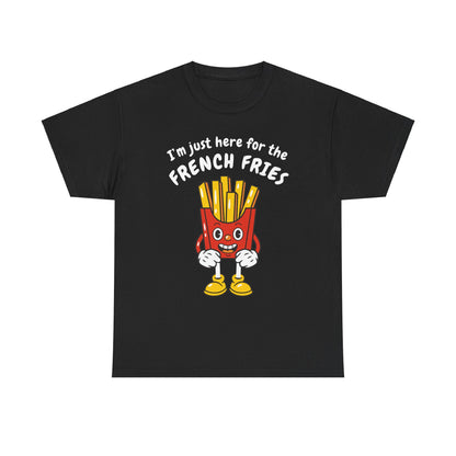 CHILI BBQ FRIES - Fries (Kids Tee)