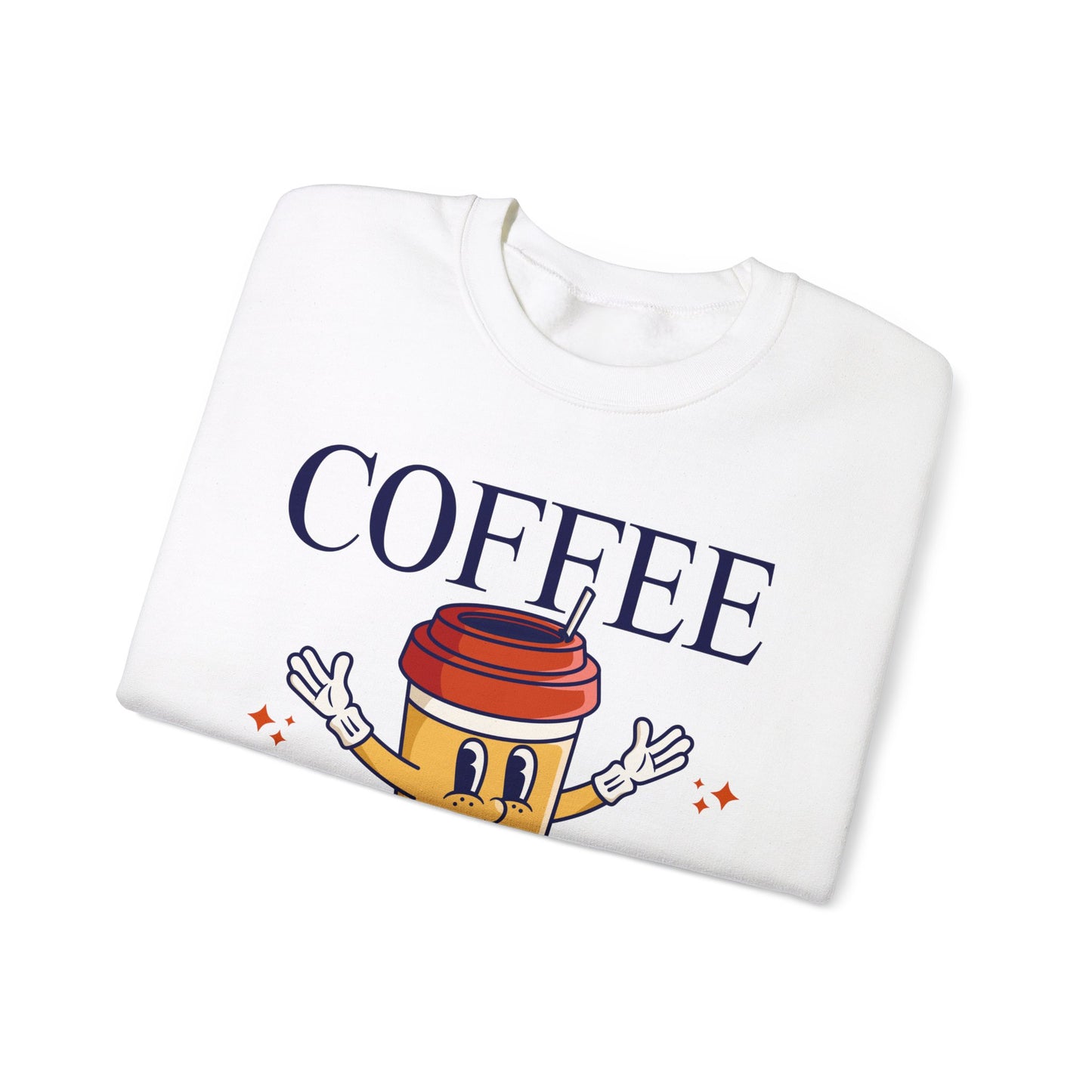 EGG COFFEE - Coffee (Sweatshirt)