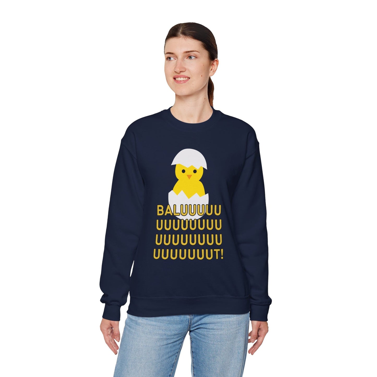 BALUT 4 - Filipino Food (Sweatshirt)