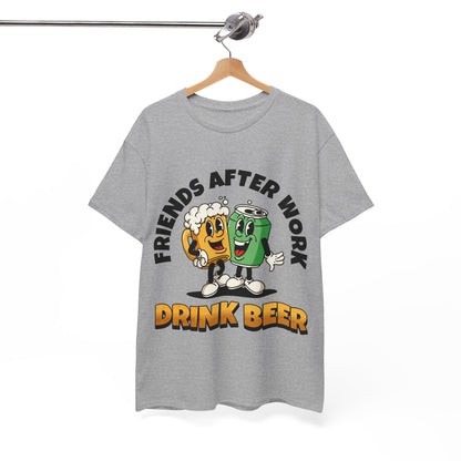 BROWN ALE - Drinks (Basic Tee)