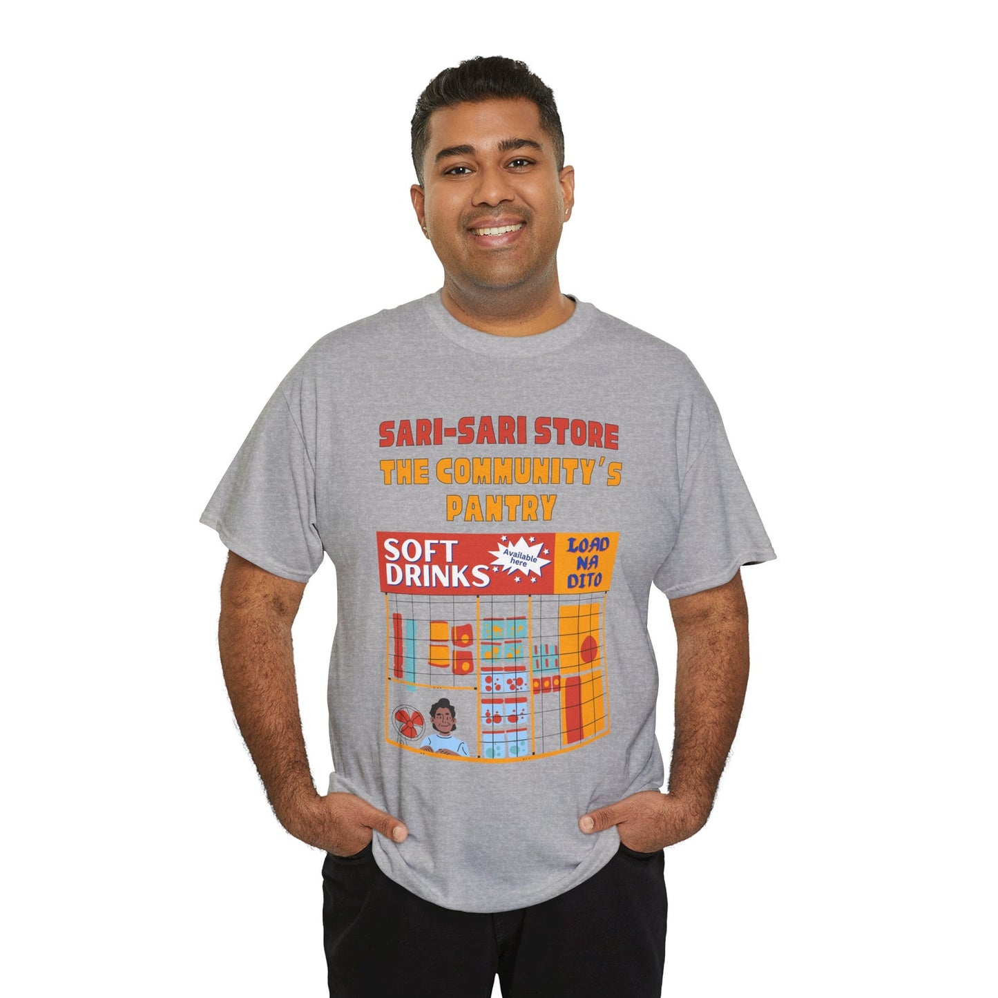 SARI-SARI STORE 2 - Filipino Food (Basic Tee)