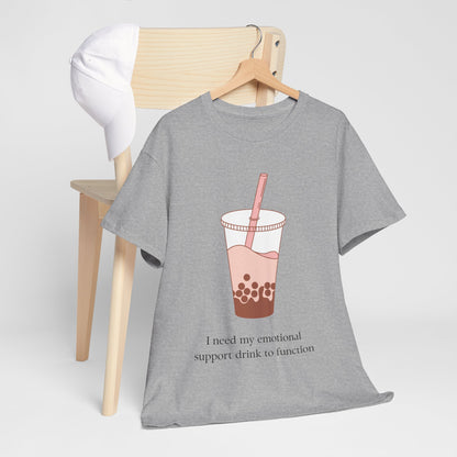 MILK TEA - Drinks (Basic Tee)