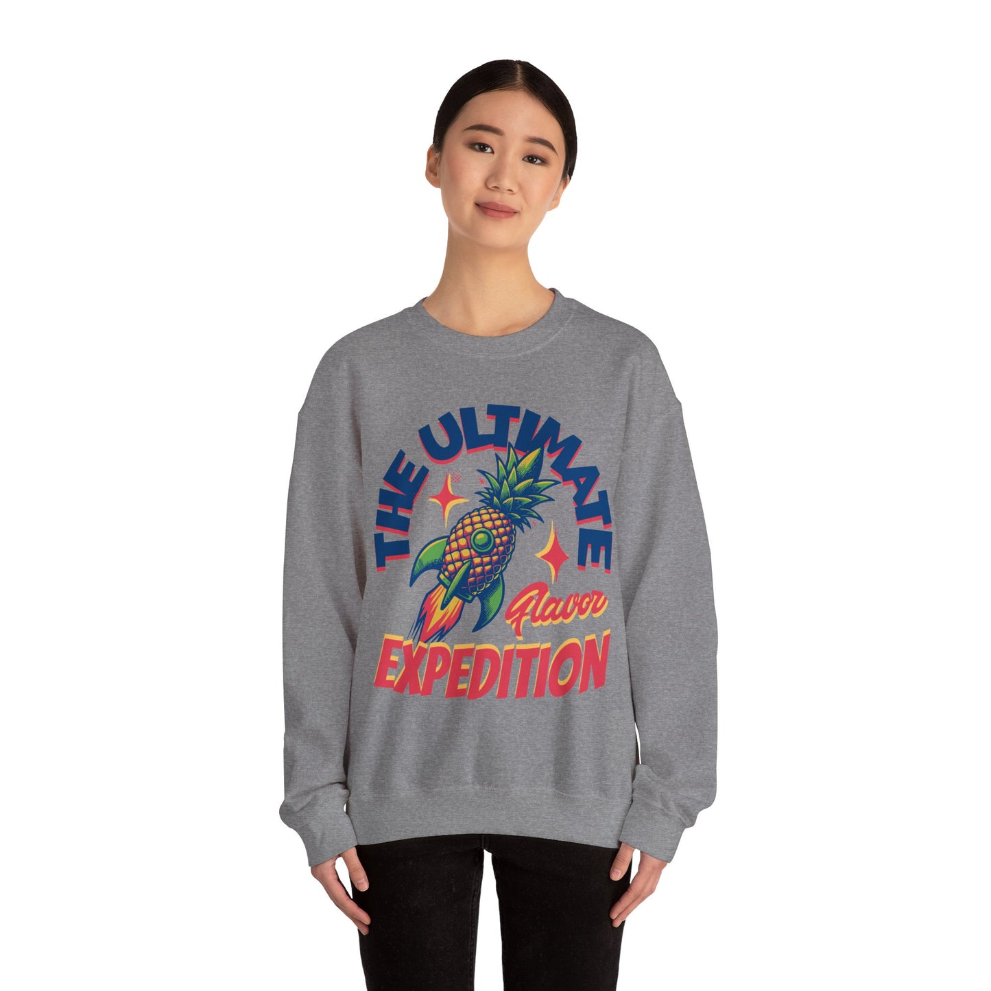 PINEAPPLE MANGO - Drinks (Sweatshirt)