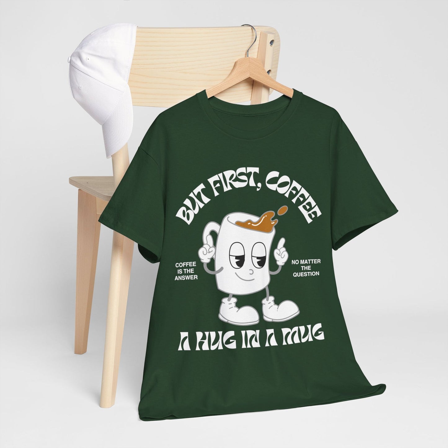 MACCHIATO - Coffee (Basic Tee)