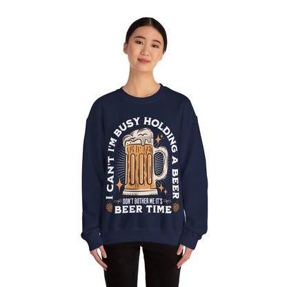 STOUT - Drinks (Sweatshirt)