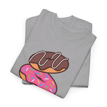 OLD-FASHIONED DONUT - Dessert (Basic Tee)