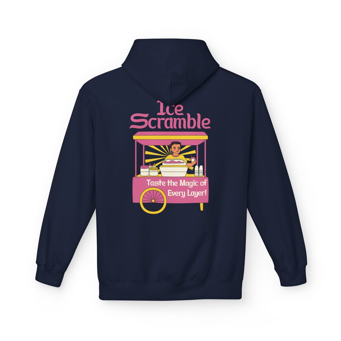 ICE SCRAMBLE - Filipino Food (Hoodie)