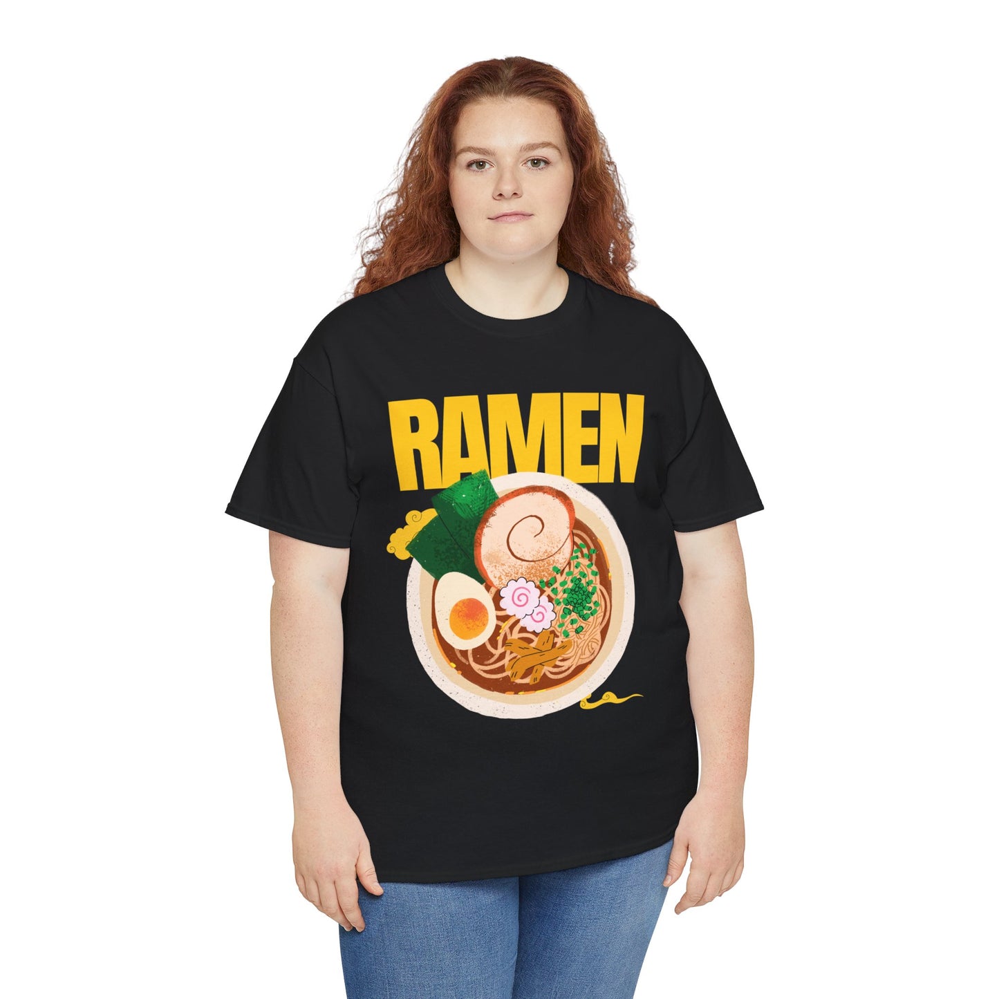 SAPPORO RAMEN - Japanese Food (Basic Tee)