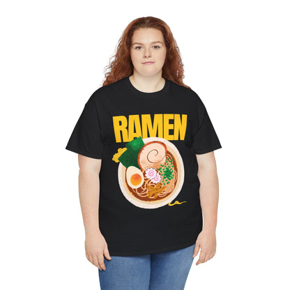 SAPPORO RAMEN - Japanese Food (Basic Tee)