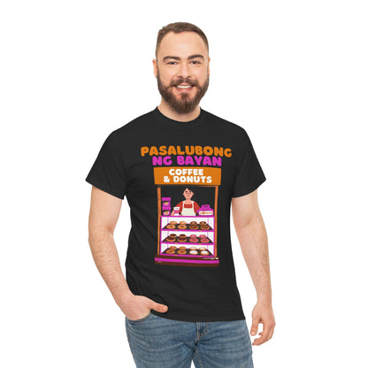 BICHO-BICHO - Filipino Food (Basic Tee)