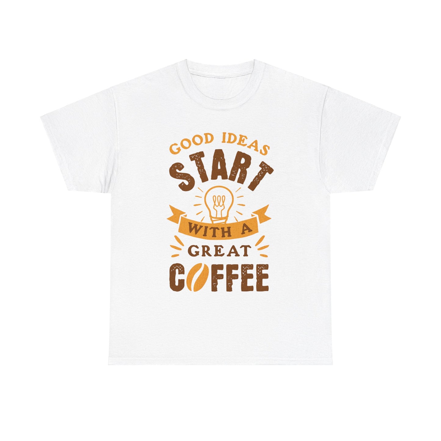 MACADAMIE NUT - Coffee (Basic Tee)