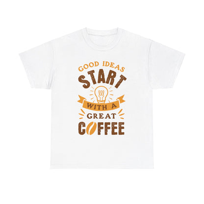 MACADAMIE NUT - Coffee (Basic Tee)