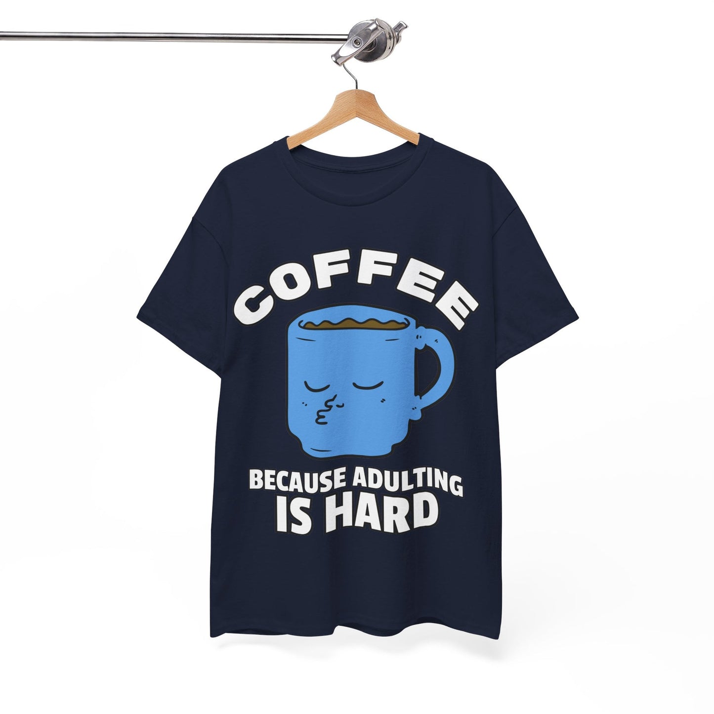 CAFÉ LUNGO - Coffee (Basic Tee)