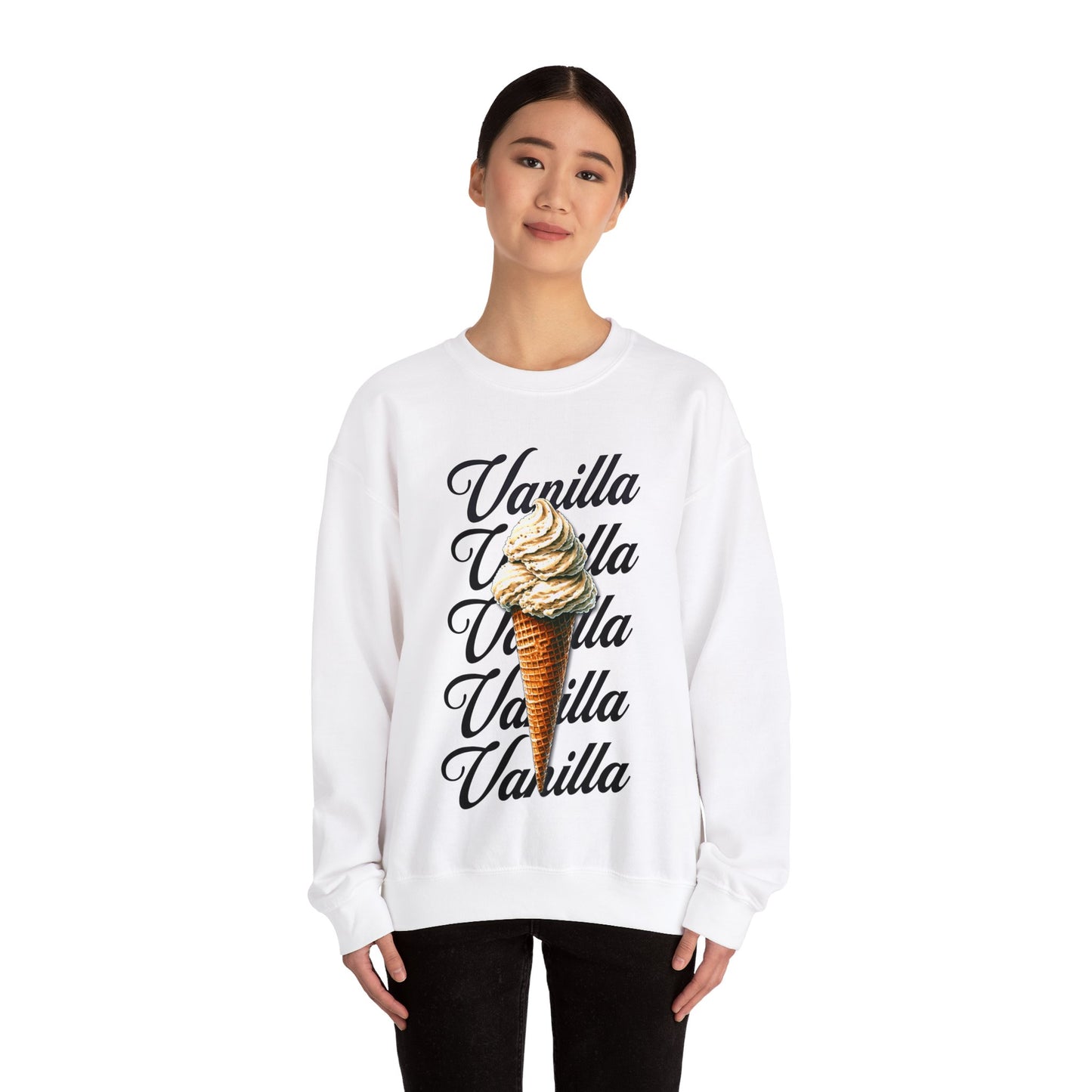 VANILLA - Dessert (Sweatshirt)