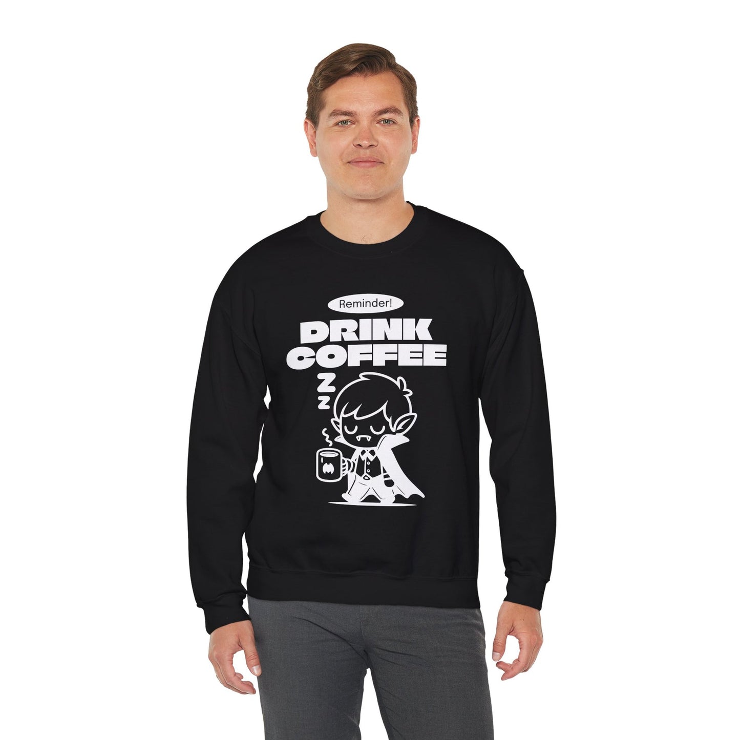 DARK CHOCOLATE MOCHA - Coffee (Sweatshirt)