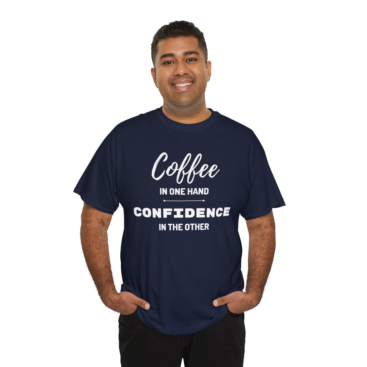 PICCOLO LATTE - Coffee (Basic Tee)