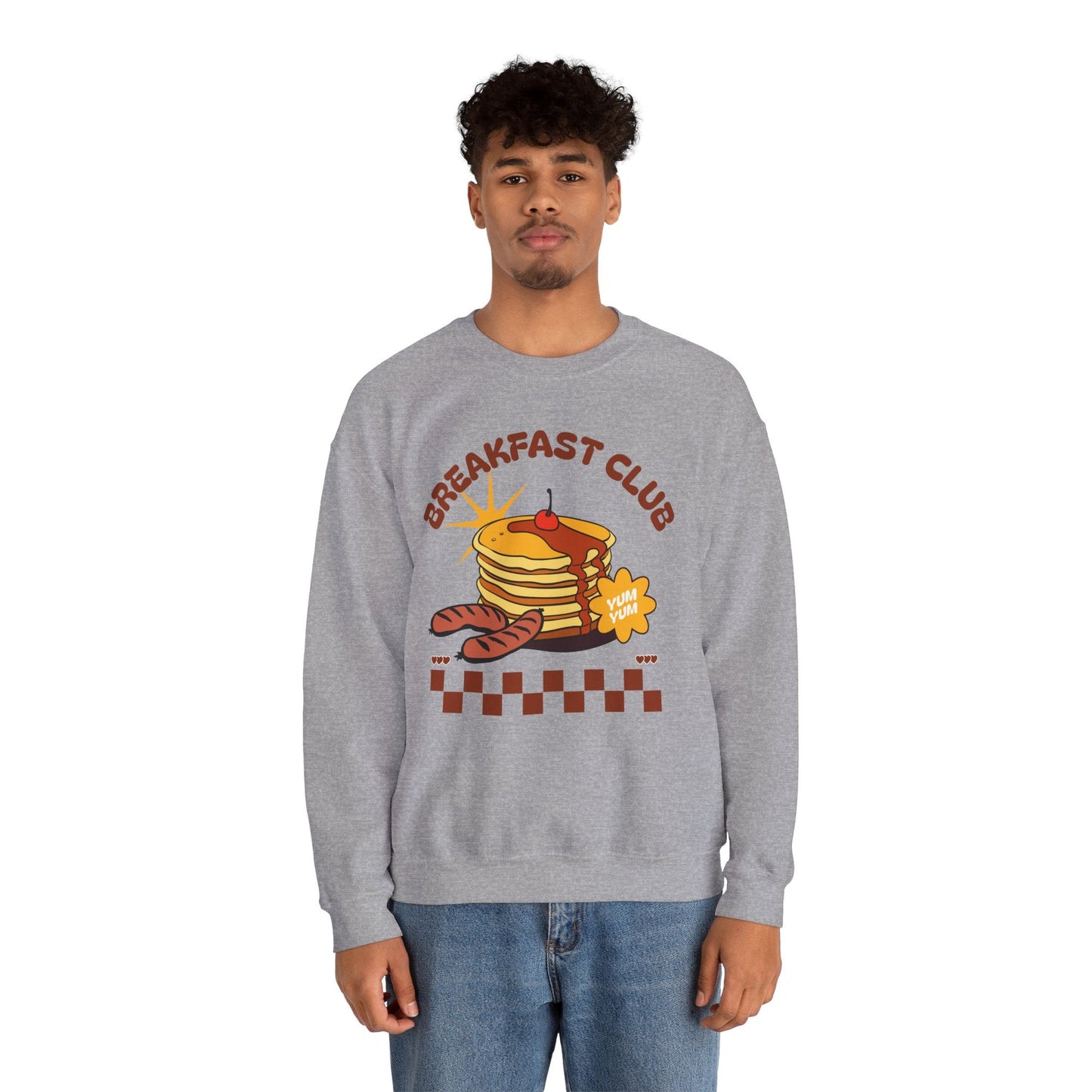 BREAKFAST CLUB 2 - Breakfast (Sweatshirt)