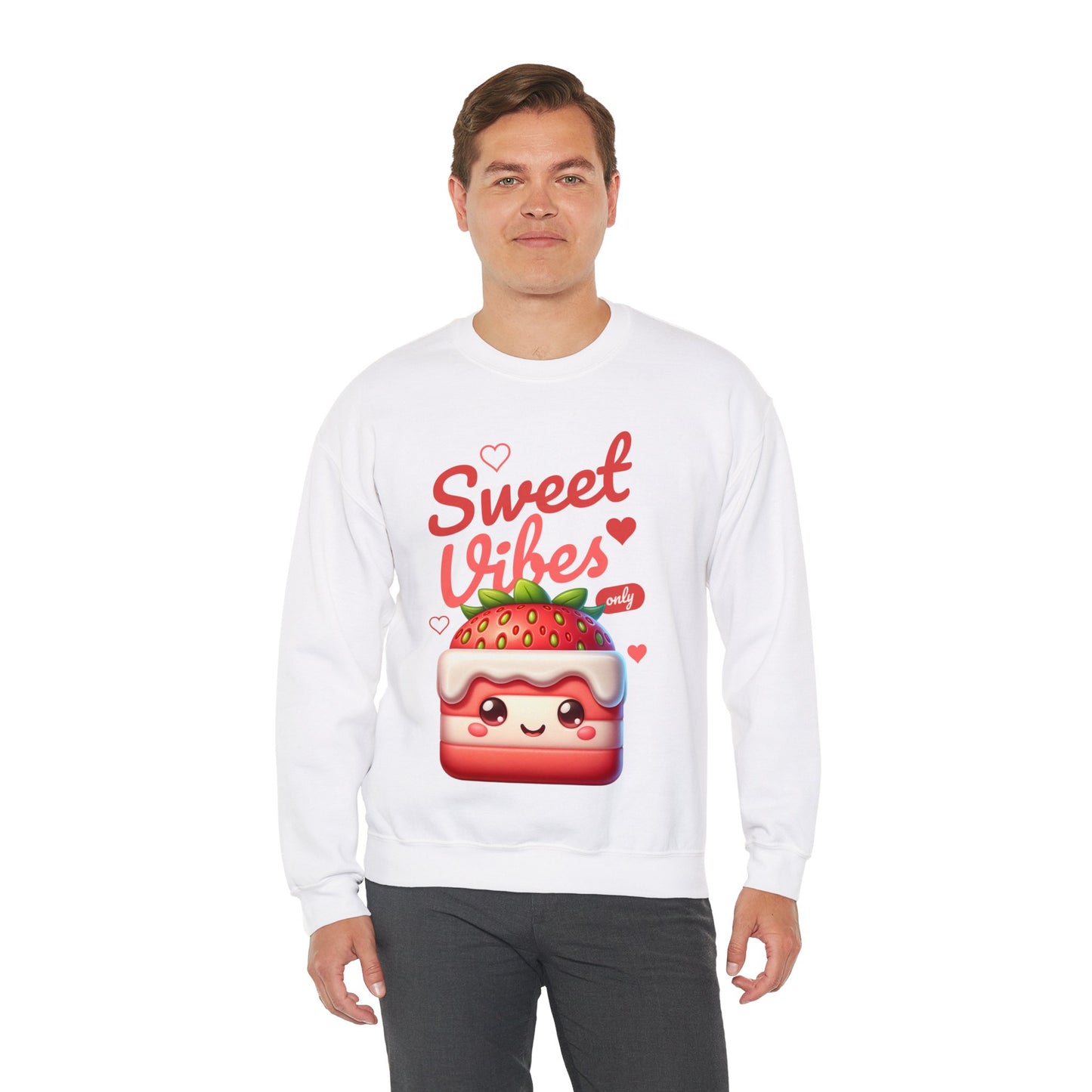 STRAWBERRY SHORTCAKE - Dessert (Sweatshirt)