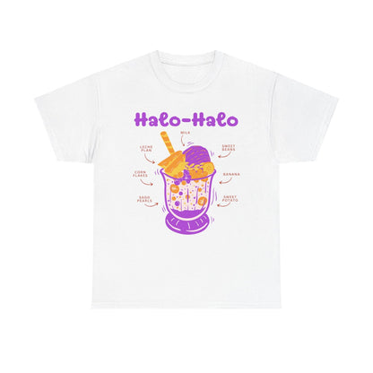 KANTO HALO-HALO - Filipino Food (Kids Tee)