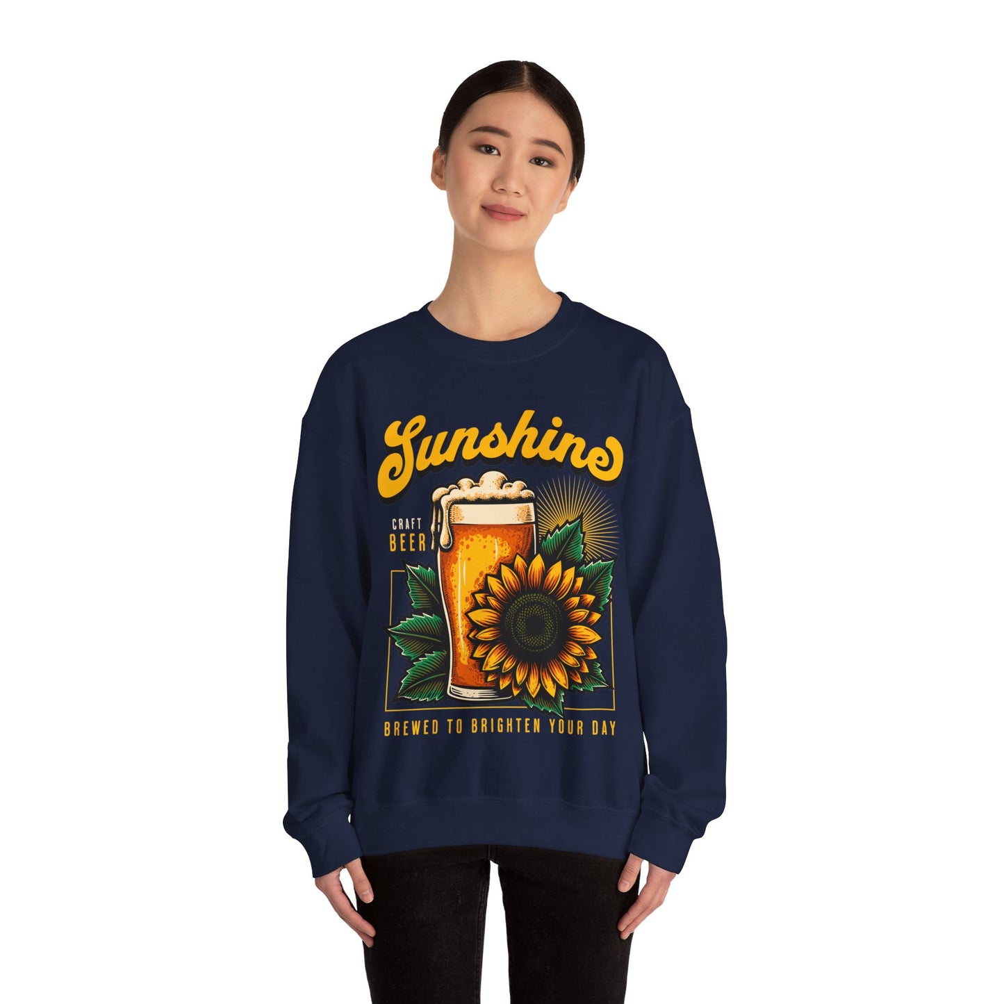 BLONDE ALE - Drinks (Sweatshirt)