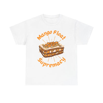MANGO FLOAT - Filipino Food (Basic Tee)