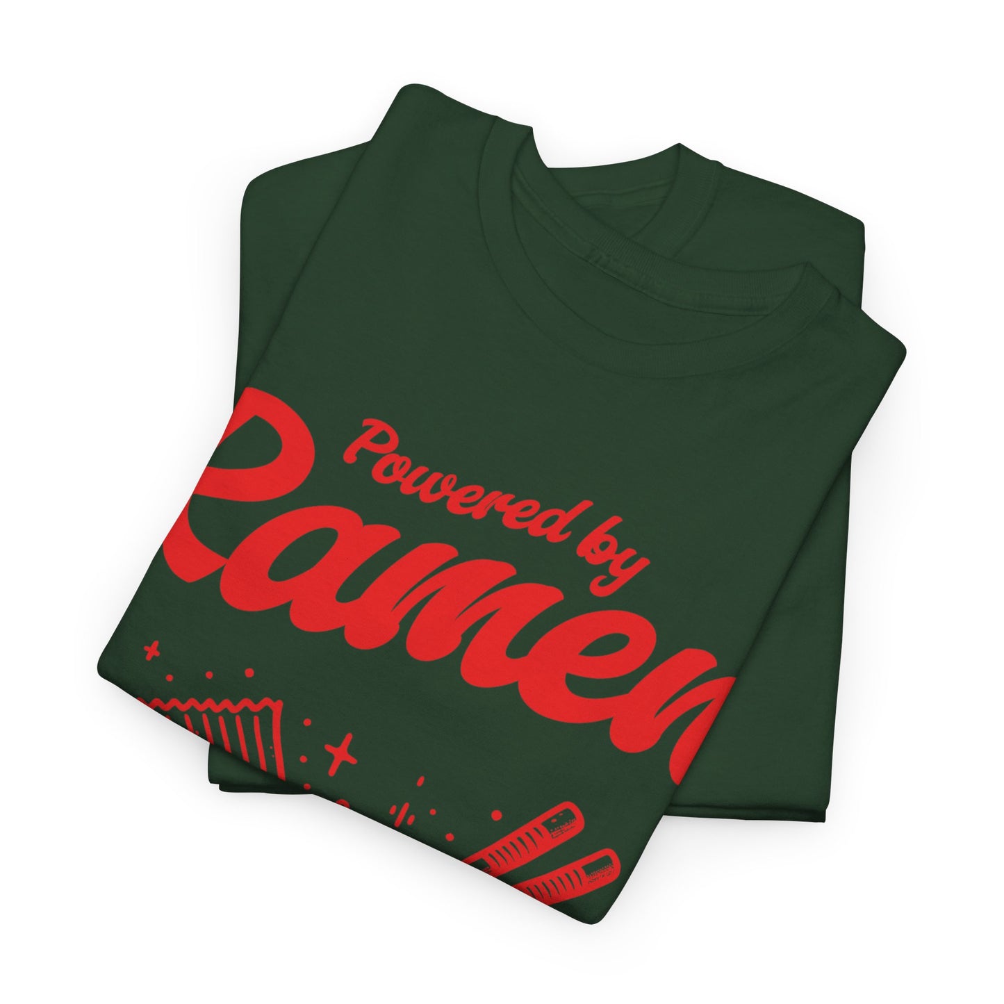 KIMCHI RAMEN - Japanese Food (Basic Tee)