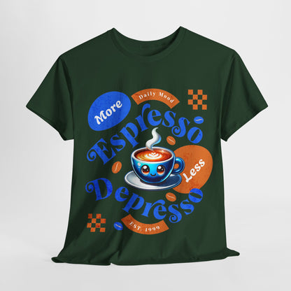 ESPRESSINO FREDDO - Coffee (Basic Tee)