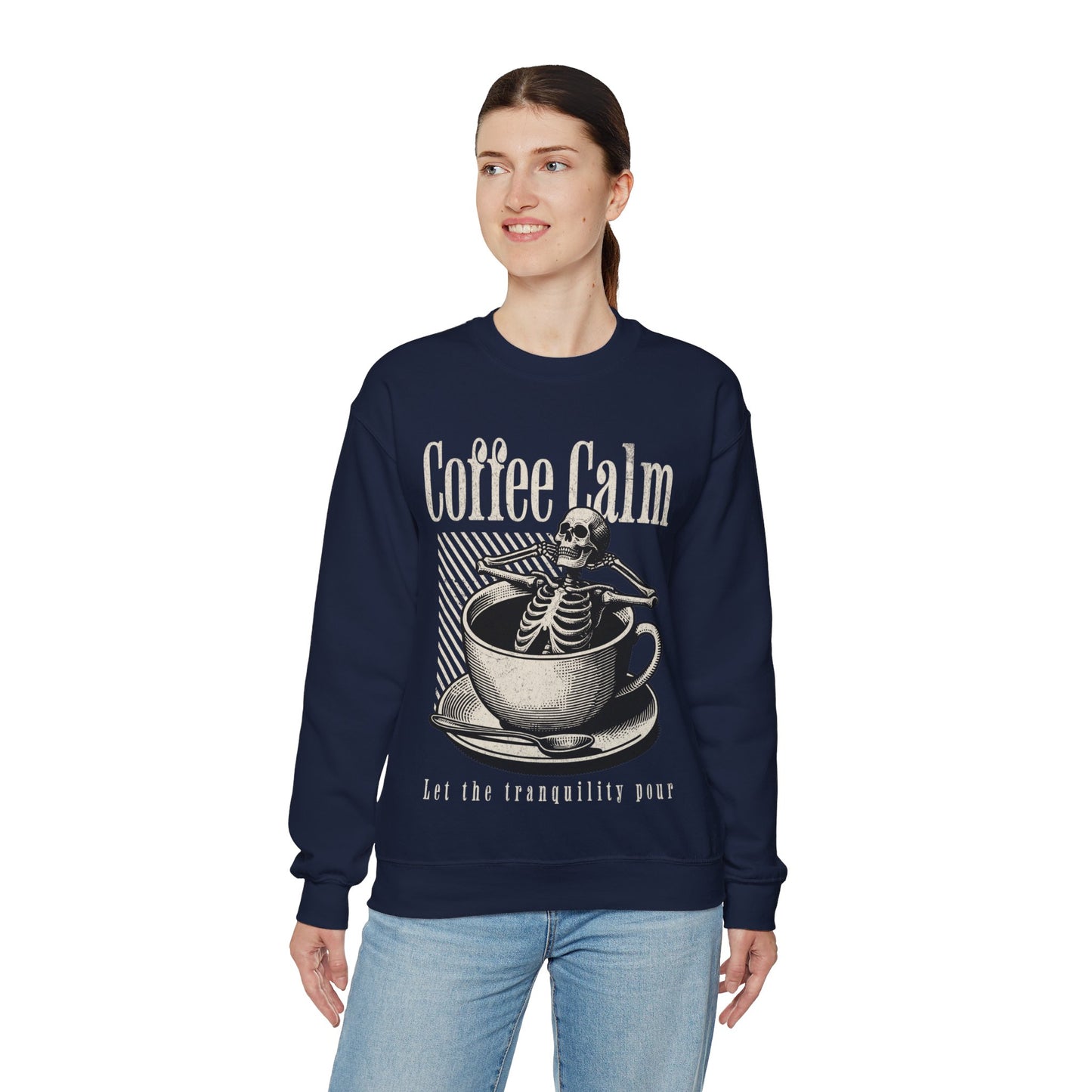 CAFÈ ESPUMOSO - Coffee (Sweatshirt)