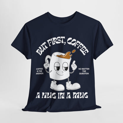 MACCHIATO - Coffee (Basic Tee)