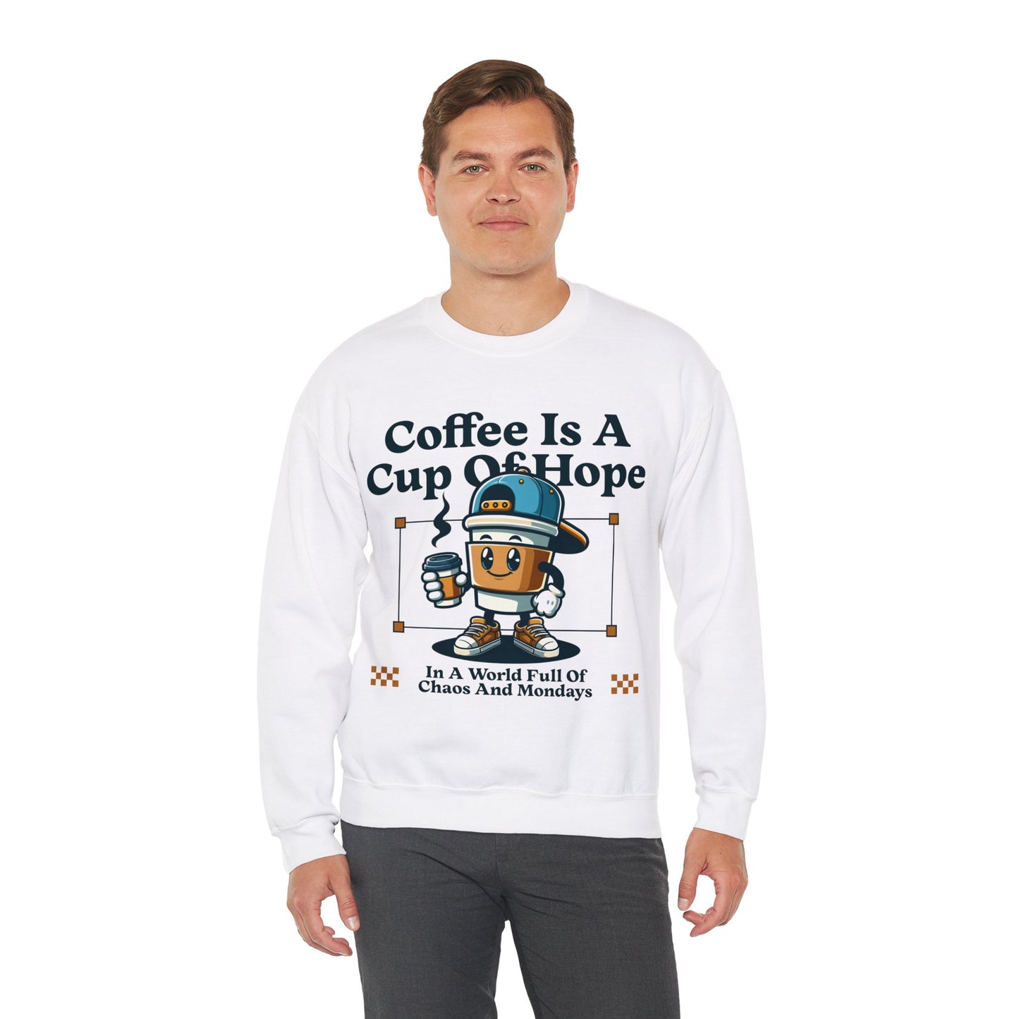 ESPRESSO LACCINO - Coffee (Sweatshirt)