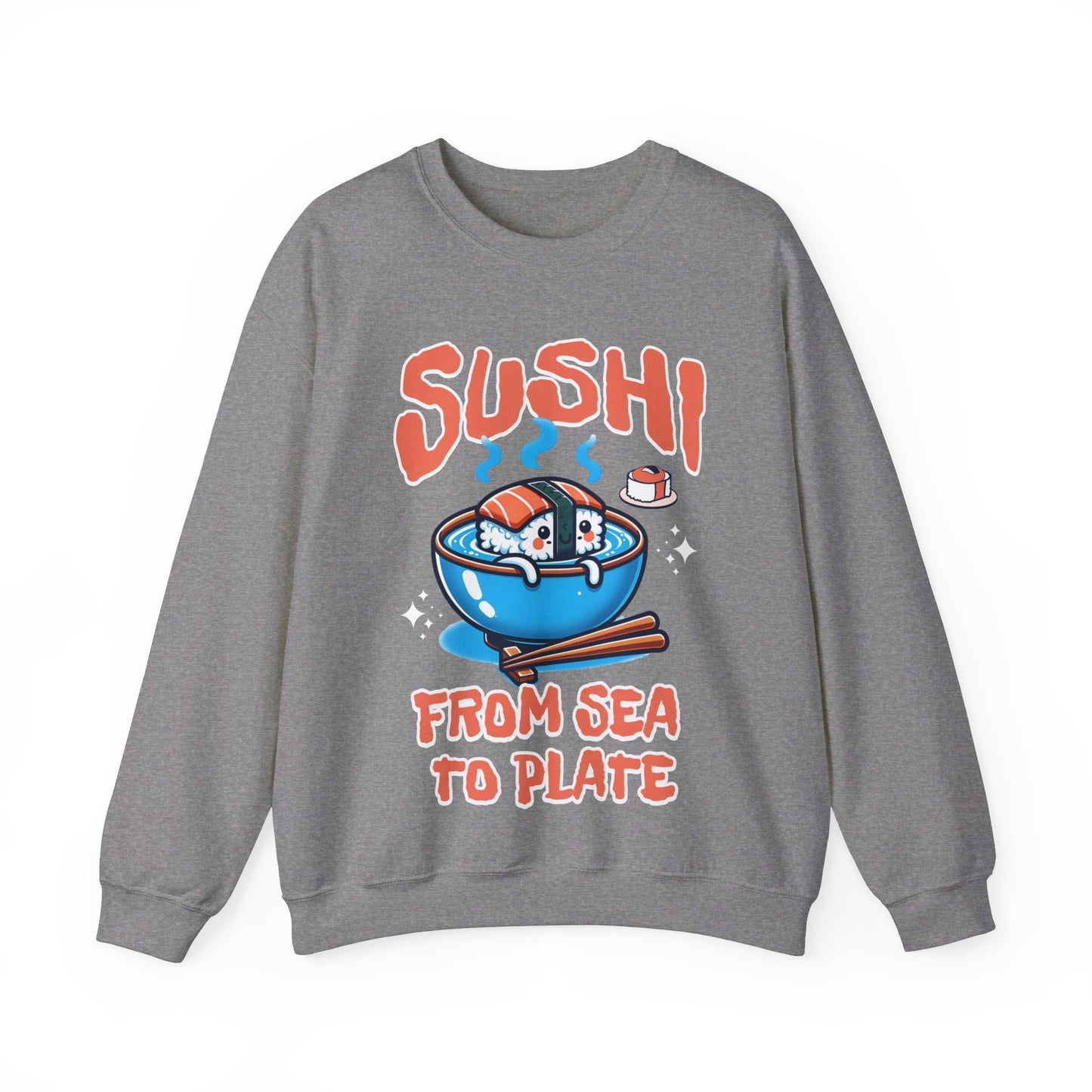 MAGURO SUSHI - Japanese Food (Sweatshirt)
