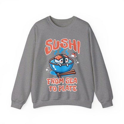 MAGURO SUSHI - Japanese Food (Sweatshirt)