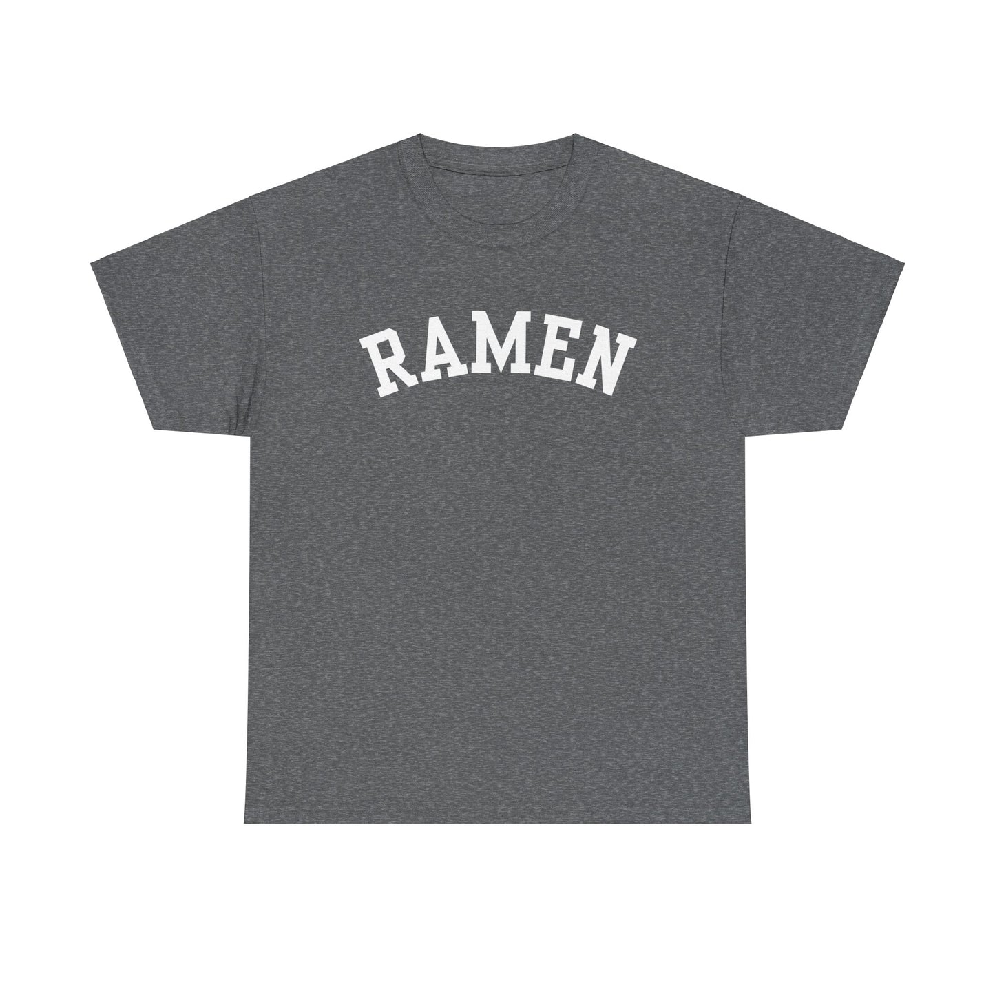 GARLIC RAMEN - Japanese Food (Basic Tee)