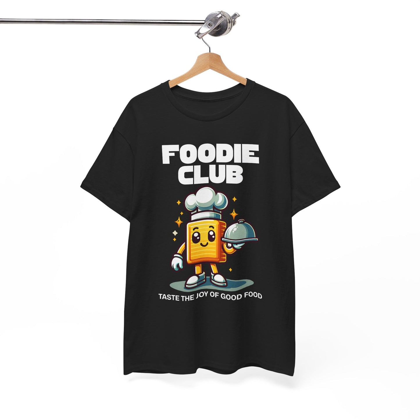 FOODIE CLUB 1 - Foodie (Basic Tee)