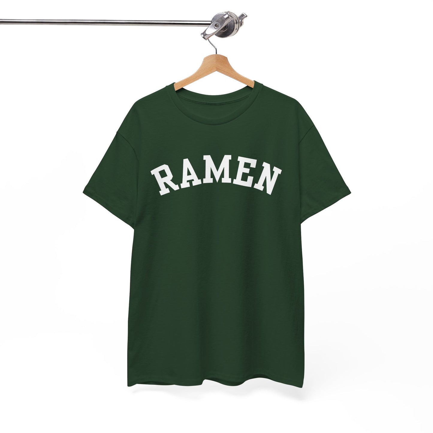 GARLIC RAMEN - Japanese Food (Basic Tee)