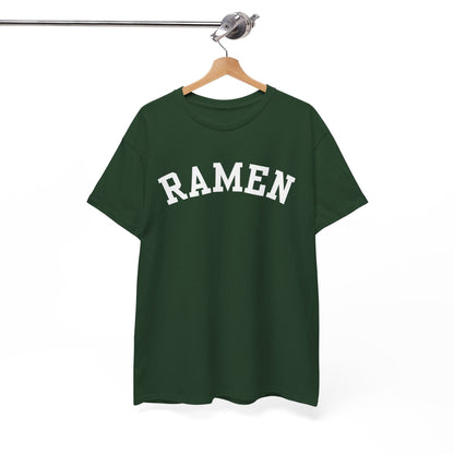GARLIC RAMEN - Japanese Food (Basic Tee)