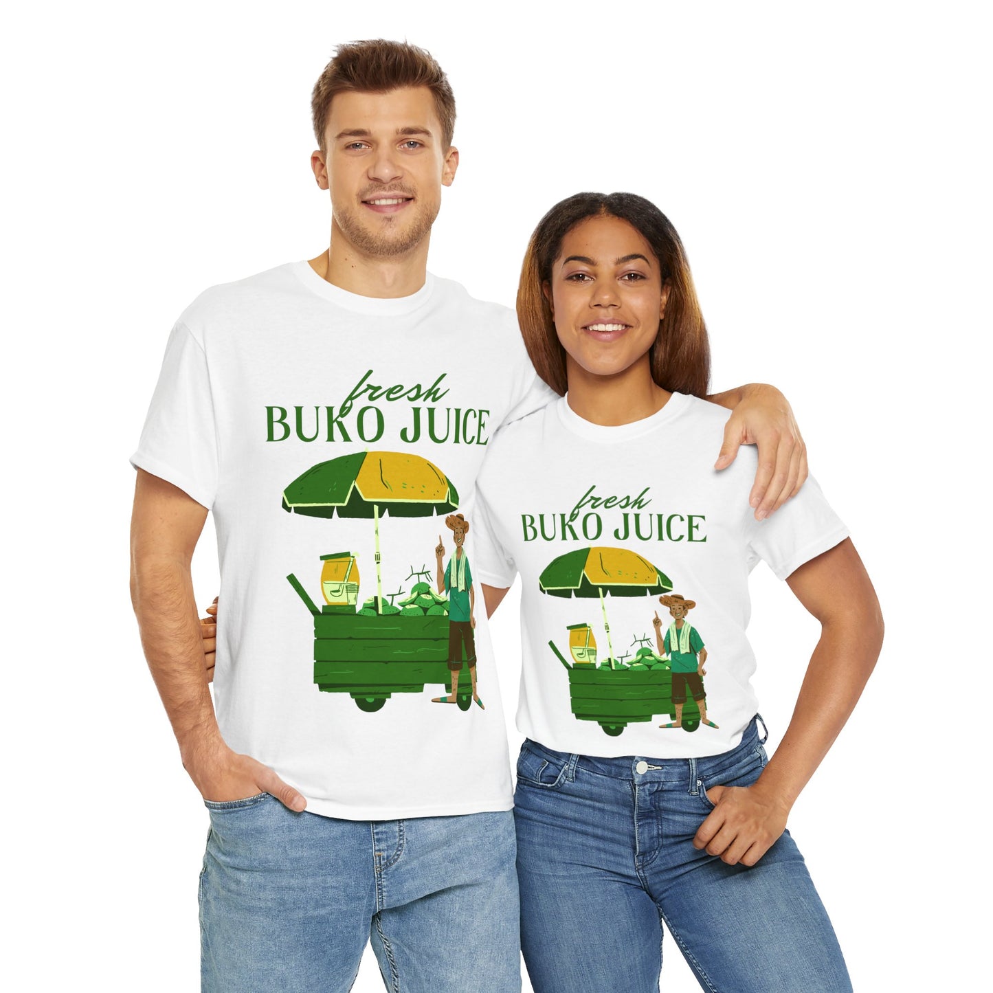 BUKO - Filipino Food (Basic Tee)