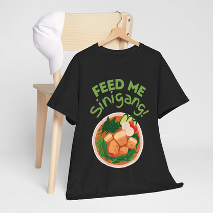 SINIGANG SA SAMPALOK - Filipino Food (Basic Tee)