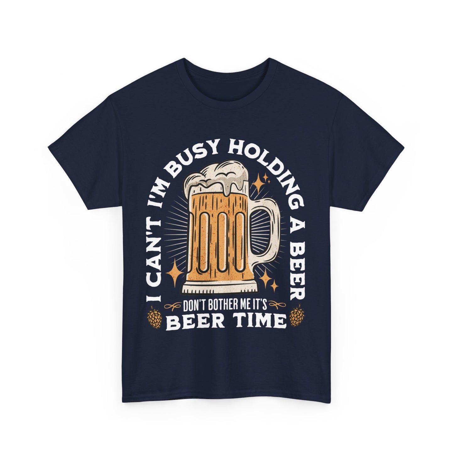 STOUT - Beer (Basic Tee)