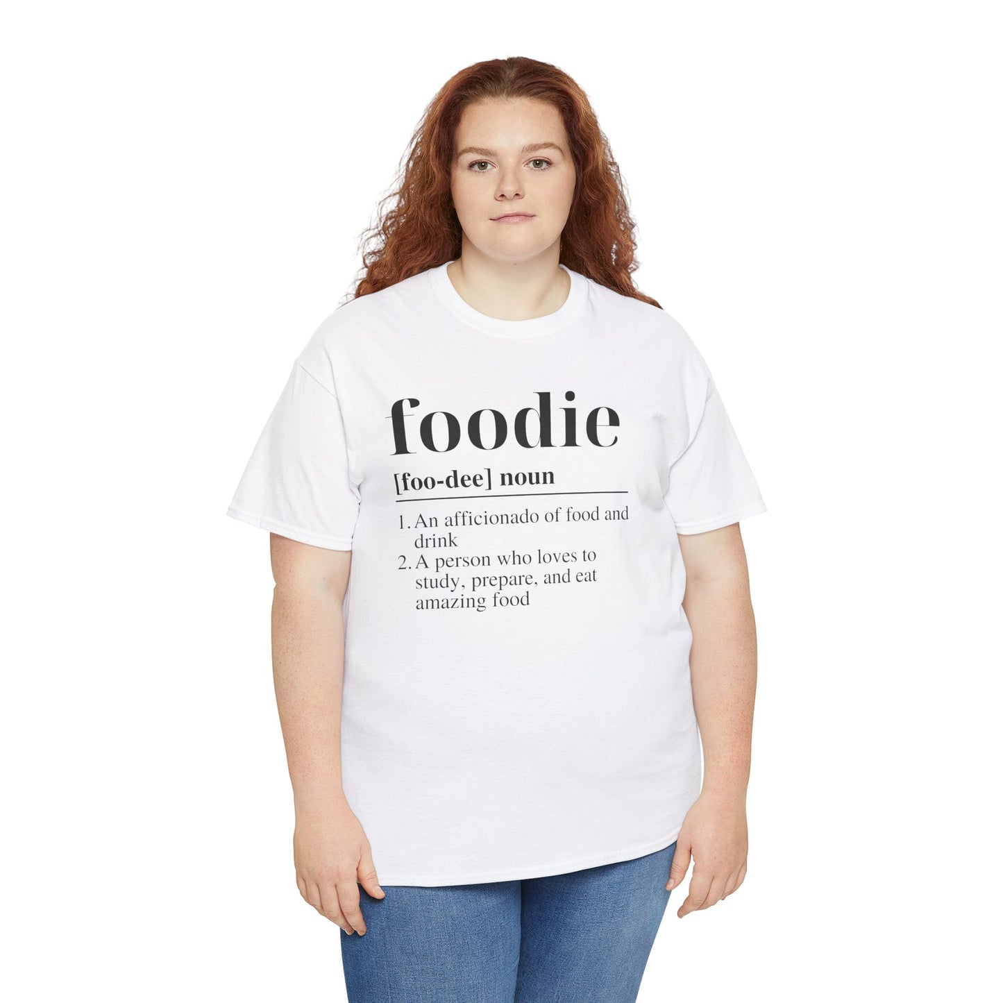 FOODIE 3 - Foodie (Basic Tee)