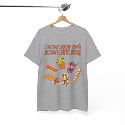 BETAMAX 1 - Filipino Food (Basic Tee)
