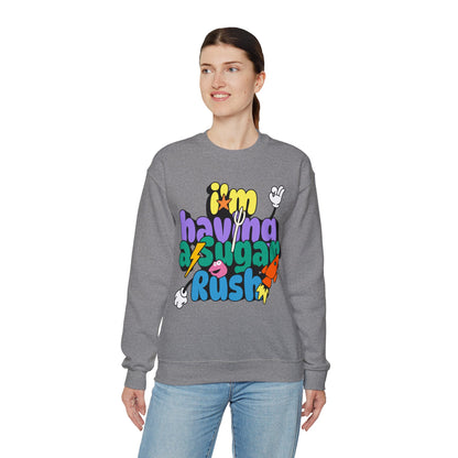 SUGAR RUSH - Dessert (Sweatshirt)