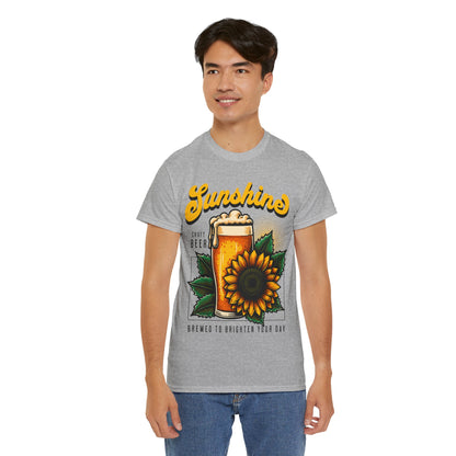 BLONDE ALE - Beer (Basic Tee)