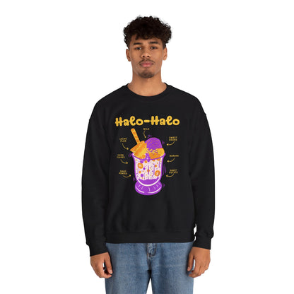 KANTO HALO-HALO - Filipino Food (Sweatshirt)