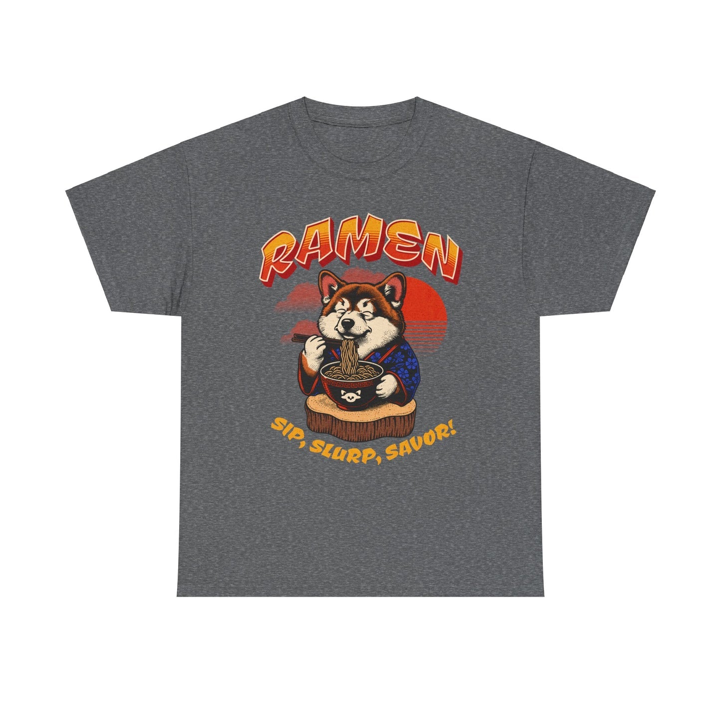 KAGOSHIMA RAMEN - Japanese Food (Basic Tee)