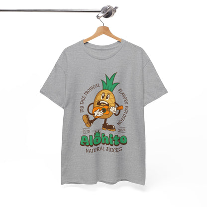 PINEAPPLE COCONUT - Drinks (Basic Tee)